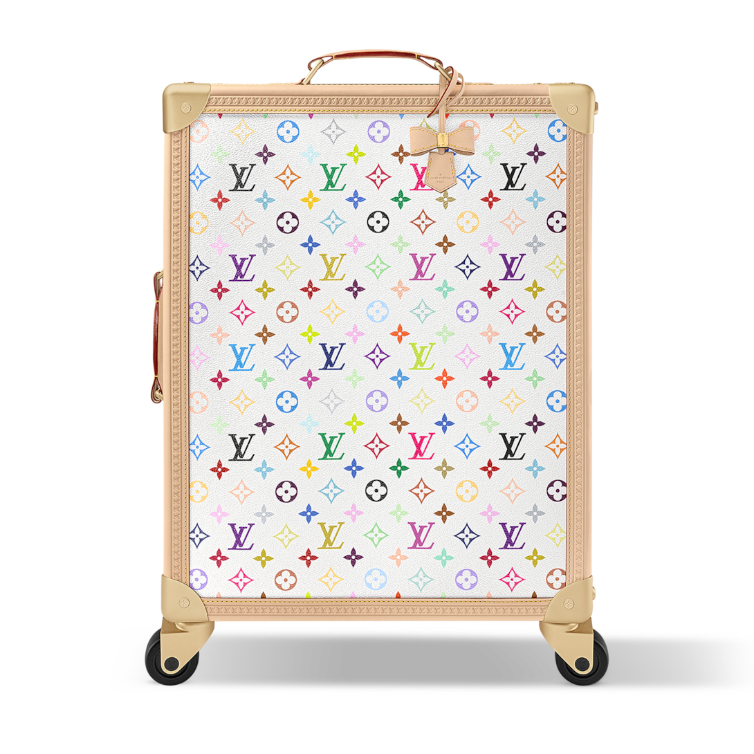 LV x TM Rolling Trunk Other Monogram Canvas - Trunks, Travel and